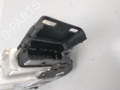 Front left lock CITROËN C3 II (SC_)  | BP10978052C98 