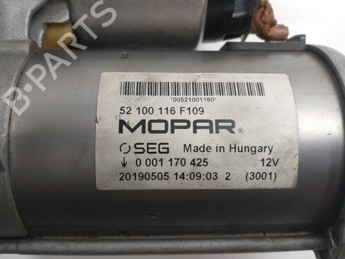 Starter FIAT 500 (312_)  | BP7794282M8 