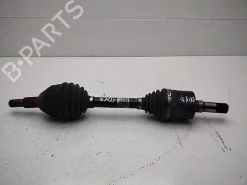 Used Left front driveshaft CHEVROLET CAPTIVA (C100, C140) 2.0 D 4WD (150 hp) 22295895