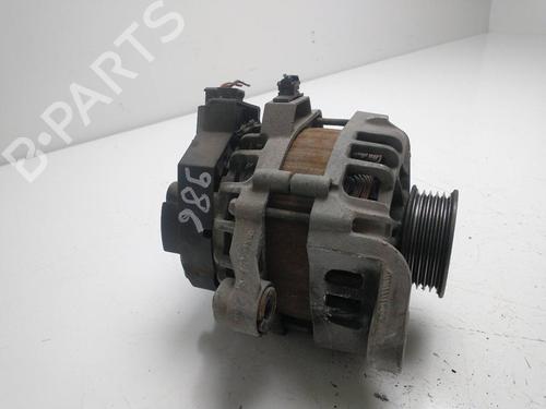 Used Alternator HYUNDAI i10 II (BA, IA) 1.0 (67 hp) 12821905