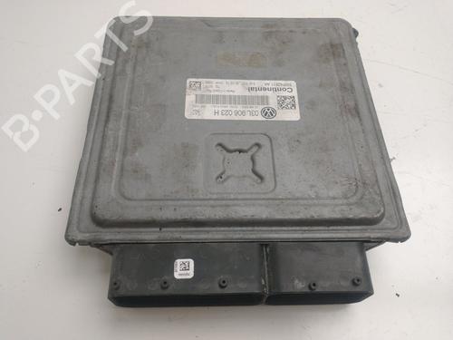 Engine control unit (ECU) SEAT IBIZA IV (6J5, 6P1)  | BP29338275M57 