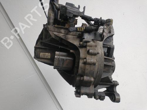 Gearbox FORD TOURNEO CONNECT 1.8 TDCi | BP7509717M3 