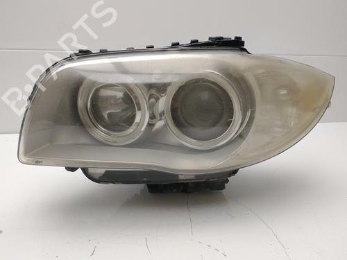 Used Left headlight BMW 1 (E87) [2003-2013]  30355635