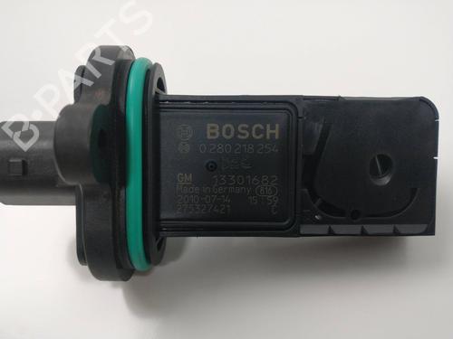 Mass air flow sensor OPEL ASTRA J (P10)  | BP16484770M95 