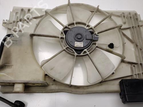 Ventilateur radiateur TOYOTA COROLLA Verso (_E12_) 1.8 VVT-i (ZZE122_, ZZE122R) (135 hp) 32073842