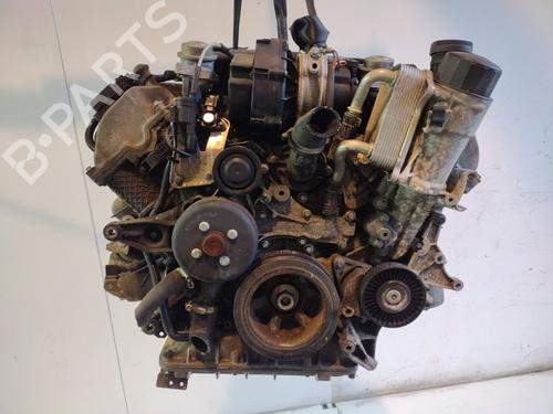 Used Engine MERCEDES-BENZ CLK (C209) [2002-2010]  31356589