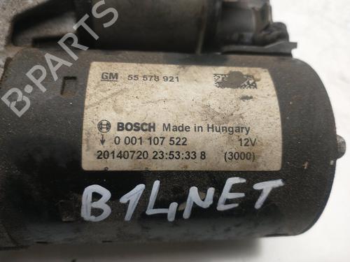 Starter OPEL CORSA D (S07)  | BP27518675M8 