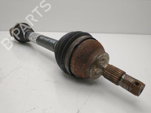 Left front driveshaft PEUGEOT PARTNER Box Body/MPV | BP31760482M38 - Image 5