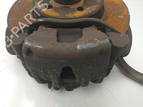 Left front steering knuckle MERCEDES-BENZ E-CLASS (W211) E 220 CDI (211.006) | BP32034172M25