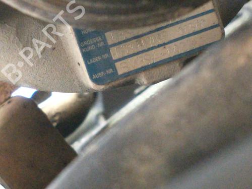 Engine VW TOURAN (1T1, 1T2) 1.9 TDI | BP13901387M1 