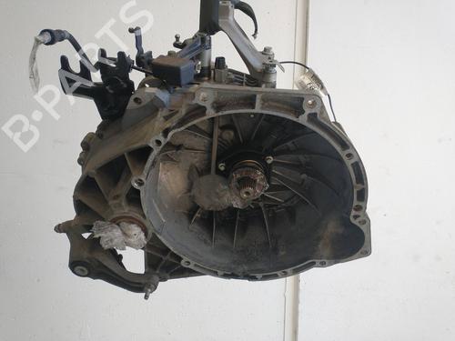 Gearbox FORD FOCUS II Turnier (DA_, FFS, DS) 1.8 TDCi | BP8668623M3 