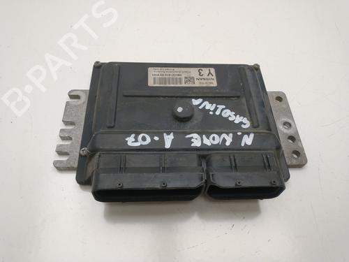 Used Engine control unit (ECU) NISSAN NOTE (E11, NE11) 1.6 (110 hp) 25938791