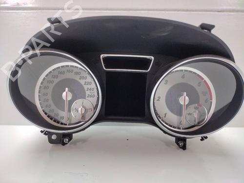 Instrument cluster MERCEDES-BENZ CLA Coupe (C117) CLA 220 CDI / d (117.303) | BP17948340C47 