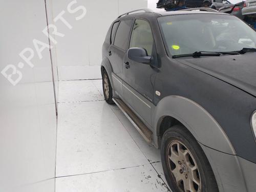 Left front shock absorber SSANGYONG REXTON / REXTON II (GAB_) 2.7 Xdi | BP32266568M16 