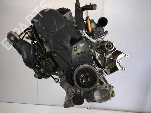 Engine AUDI A6 C5 Avant (4B5) 1.9 TDI | BP16406135M1 
