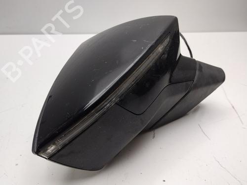 Right mirror SEAT LEON SC (5F5) 2.0 TDI | BP30044166C27 