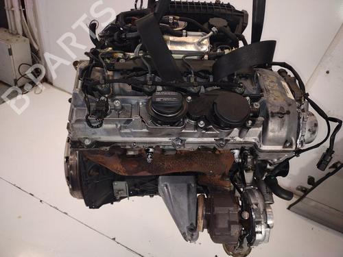 Engine MERCEDES-BENZ C-CLASS (W203) C 200 CDI (203.004) | BP24059416M1 