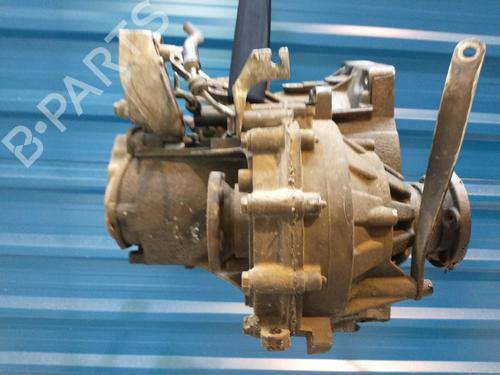 Gearbox SEAT TOLEDO III (5P2)  | BP7506277M3 