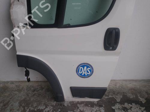 Left front door PEUGEOT BOXER Van 2.2 HDi 120 | BP7708649C2