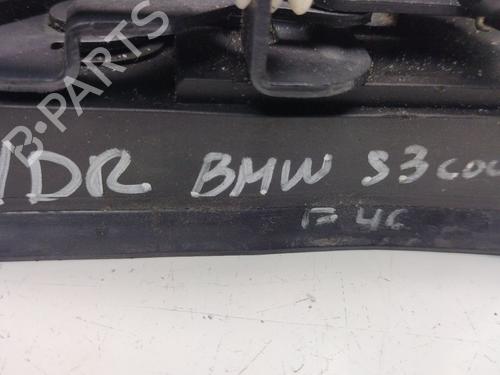 Front right lock BMW 3 (E46) | BP31885393C97
