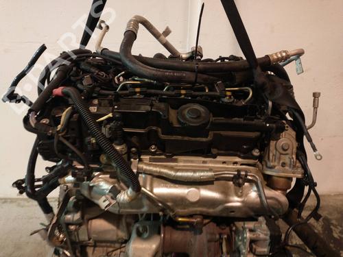 Motor BMW 3 (F30, F80) 318 d (136 hp) B47D20A | B47D20A |