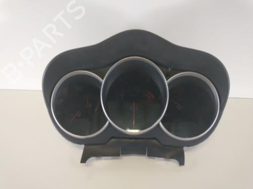 Used Instrument cluster MAZDA RX-8 (SE, FE) 1.3 (FE103, SE3P) (192 hp) 7506961