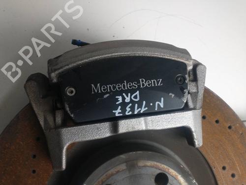 Right front steering knuckle MERCEDES-BENZ GLE (V167) GLE 350 de 4-matic (167.117) | BP18491921M26 