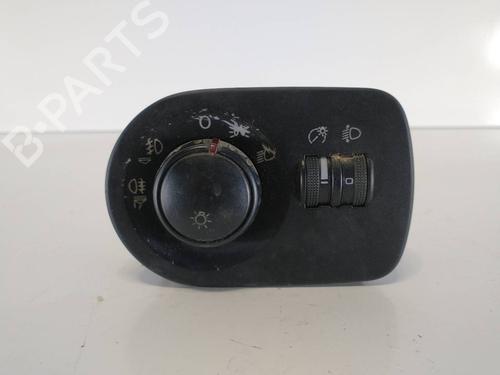 Used Headlight switch SEAT LEON (1P1) [2005-2013]  7508246