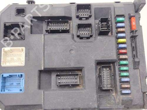 Fuse box CITROËN C3 Picasso (SH_)  | BP23526591E1 