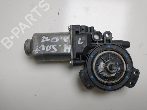 Used Right rear window motor HYUNDAI SANTA FÉ I (SM) [2000-2006]  11844340