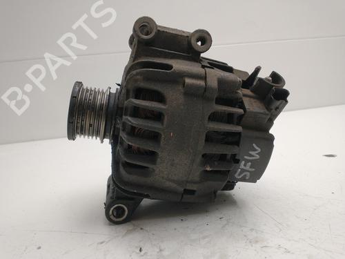 Alternator CITROËN C4 II (NC_)  | BP30595787M7  - Image 9