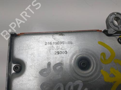 ECU airbags FIAT IDEA (350_) 1.3 D Multijet | BP16822971M53 
