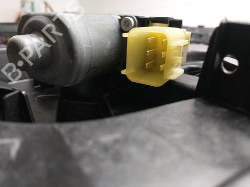 Front left window mechanism FORD FIESTA VI (CB1, CCN) 1.25 | BP12340248C22 