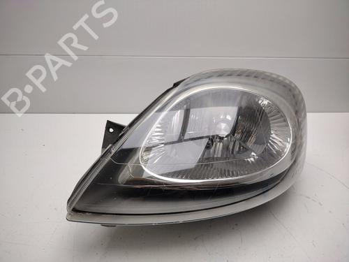 Venstre forlygte RENAULT TRAFIC II Bus (JL) 1.9 dCI 100 (JL0C) (101 hp) 28036207