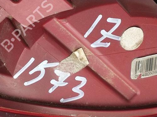 Left taillight CITROËN C5 III (RD_)  | BP37690958C34  - Image 5