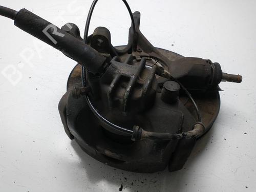 Right front steering knuckle CITROËN BERLINGO / BERLINGO FIRST Box Body/MPV (M_) 2.0 HDI 90 (MBRHY, MCRHY) | BP16187799M26 