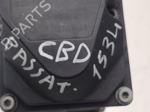 Throttle body VW PASSAT B6 (3C2) 2.0 TDI | BP33460307M82  - Image 5