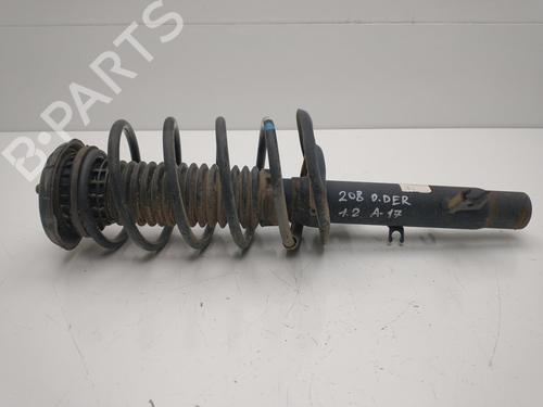 Used Right front shock absorber Right front shock absorber PEUGEOT 208 I (CA_, CC_) [2012-2021] 31841250 31841250