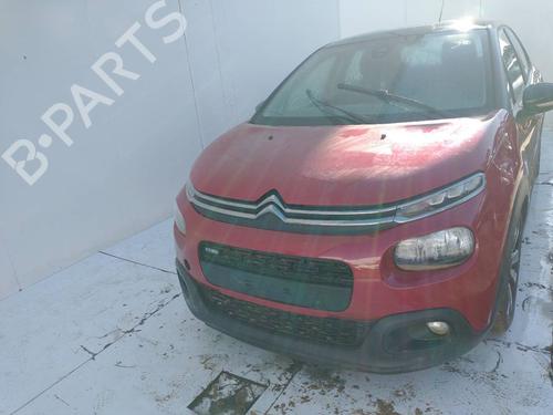 Front bumper CITROËN C3 III (SX)  | BP22545921C7 