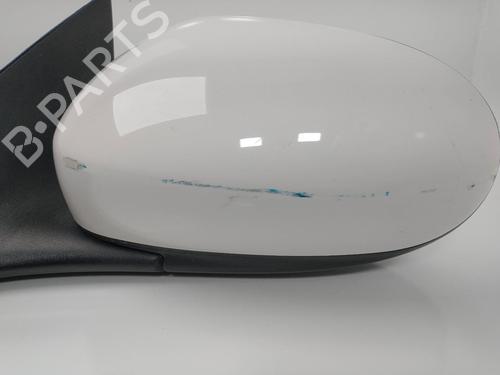 Left mirror JAGUAR X-TYPE I (X400) 2.5 V6 All-wheel Drive | BP16311625C26 
