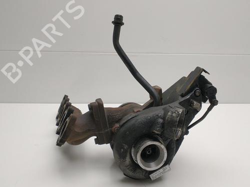 Used Turbocharger/Supercharger MERCEDES-BENZ C-CLASS Coupe (CL203) C 220 CDI (203.706) (143 hp) 31375806