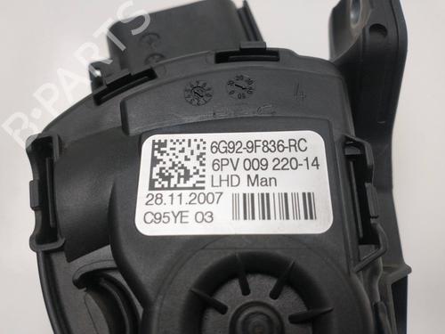 Pedal FORD MONDEO IV (BA7) 2.0 TDCi | BP16577977I4 