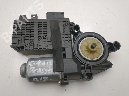 Used Left front window motor Left front window motor CITROËN C4 Picasso I MPV (UD_) [2006-2015] 34372514 34372514