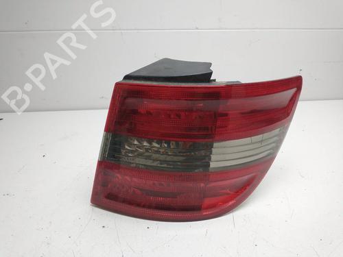 Used Right taillight MERCEDES-BENZ B-CLASS Sports Tourer (W245) B 180 CDI (245.207) (109 hp) 13022217