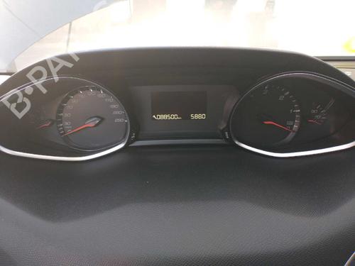 Used Instrument cluster PEUGEOT 308 II (LB_, LP_, LW_, LH_, L3_) [2013-2021]  7507150