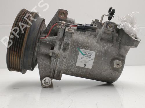 AC compressor NISSAN PULSAR Hatchback (C13) 1.5 dCi | BP32172679M34