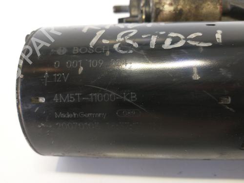 Starter FORD FOCUS II (DA_, HCP, DP)  | BP7506644M8 