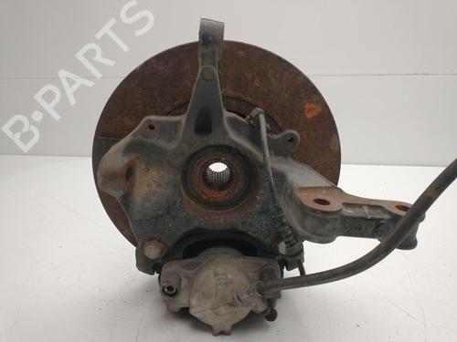 Left front steering knuckle RENAULT MEGANE III Hatchback (BZ0/1_, B3_) 1.9 dCi (BZ0N, BZ0J) | BP32034091M25 - Image 2