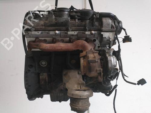 Engine MERCEDES-BENZ C-CLASS (W203) C 200 CDI (203.004) | BP8250940M1 