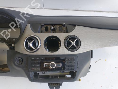 Dashboard MERCEDES-BENZ B-CLASS Sports Tourer (W246, W242)  | BP26187652C46 